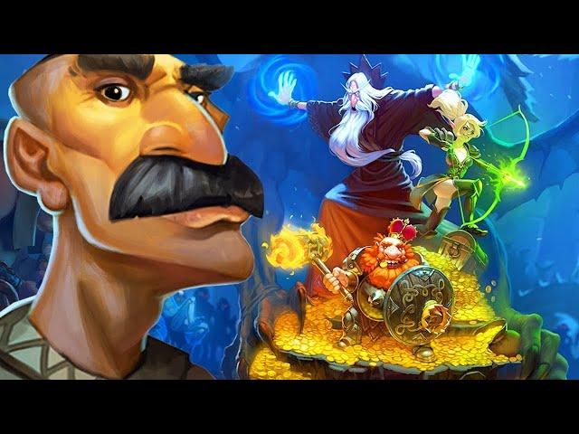 Dungeon Crusher | Крушители Подземелий