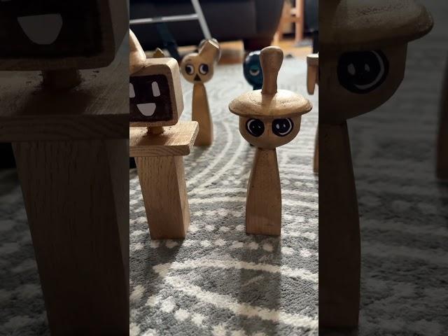 Sprunki family  #cute  #sprunki  #sprunkiincredibox  #toys