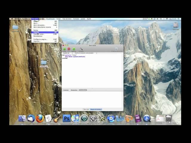 How to make a Virus on Mac OSX