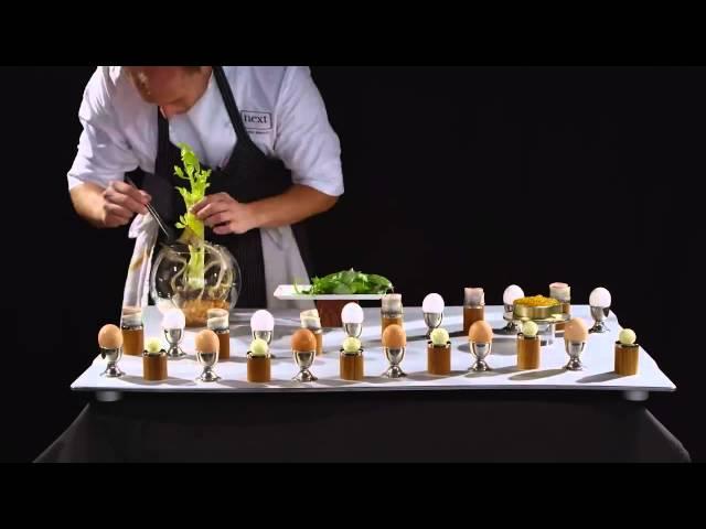 Reporter Gourmet, Bocuse d'Or