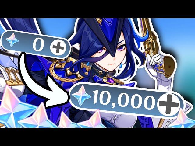 i farmed 10,000 primogems for her in 10 days...