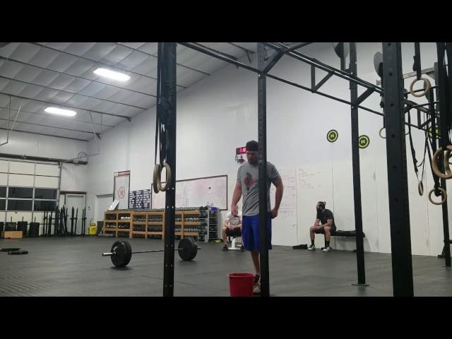 Blake nielsen 17.3