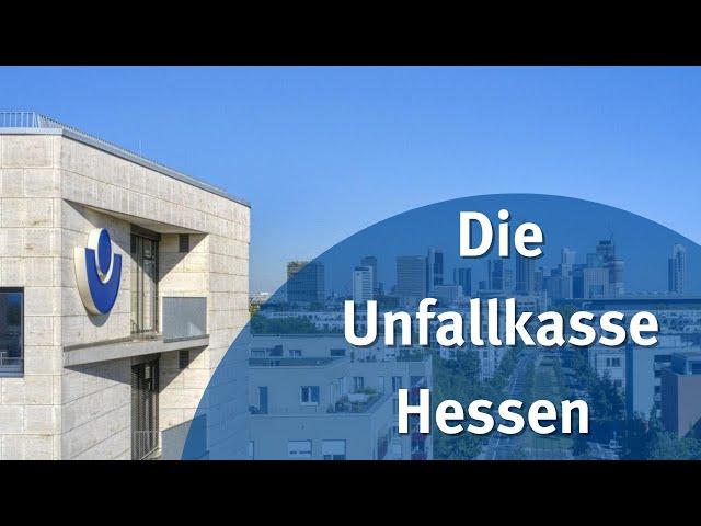 Die Unfallkasse Hessen