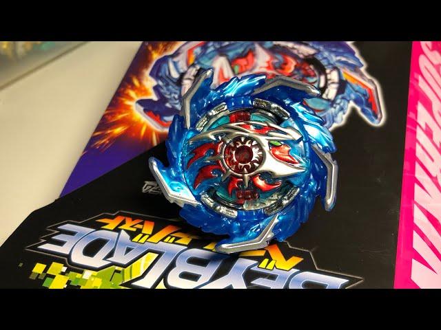 КИНГ ГЕЛИОС от FLAME РАСПАКОВКА И ОБЗОР / Бейблэйд Бёрст / Beyblade Burst