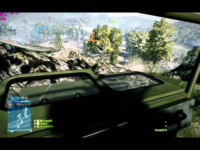 anarchic-x bf3 JEEP RACE (Practice)