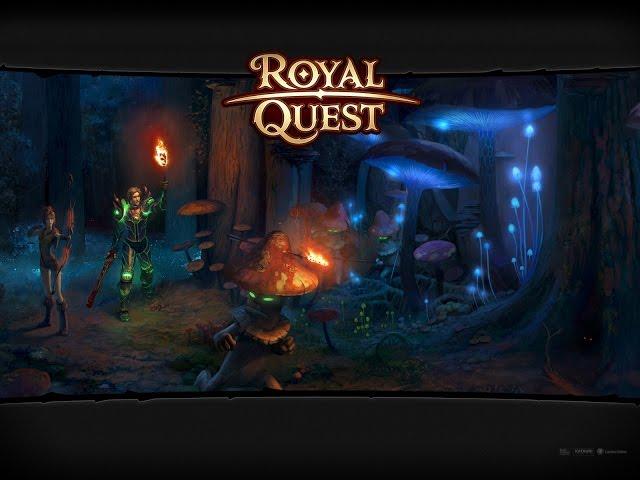 Royal Quest Ферромагнетик ПВП