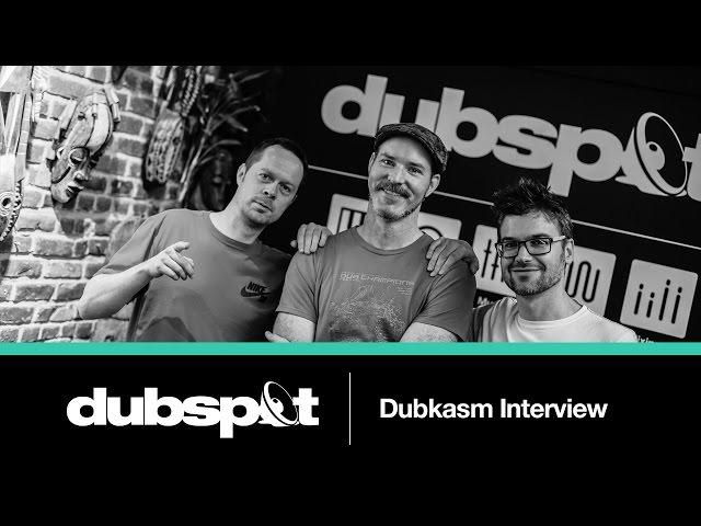 Dubspot Exclusive Interview: Dubkasm