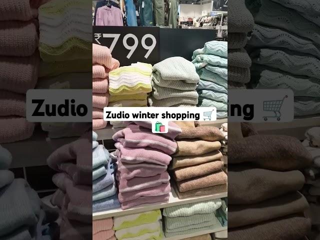 Zudio latest winter collection| zudio winter wear | jacket sweater winter shopping #shorts #zudio