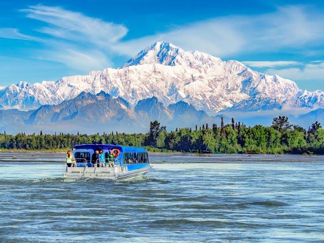 Mahay's Jet Boat Adventures