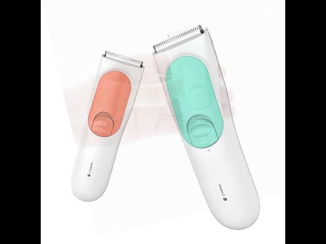 Xiaomi Yueli Safe Waterproof Electric Hair Clipper