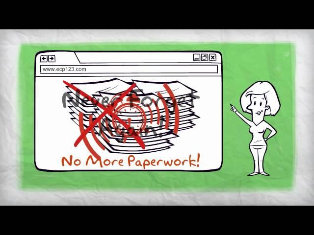 ECP Assisted Living Software - Making Care Givers Lives Easier