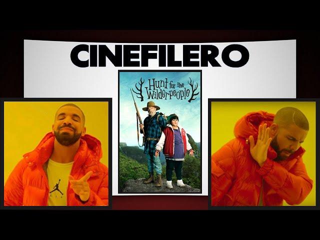 Convénceme de Hunt for the Wilderpeople