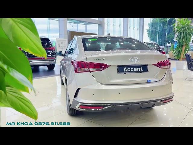 Hyundai Accent 2022