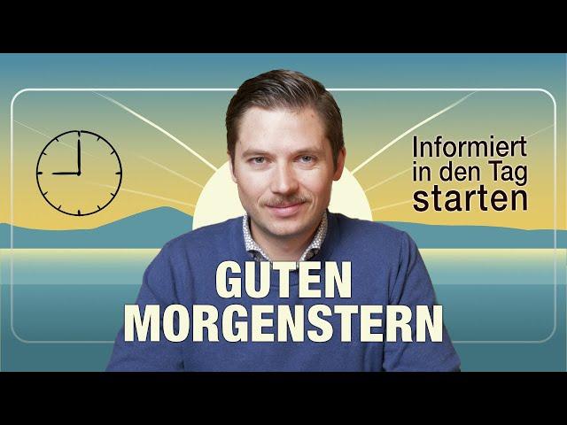 AfD-Parteitag in Riesa - 10.000 Gegendemonstranten erwartet | RBB-Skandal weitet sich aus | GMS