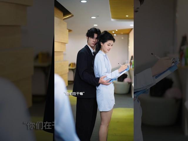 any yash office kiss story pt 2️#love #chinesedrama #lovestory #shortvideo #funny #short #ckdrama