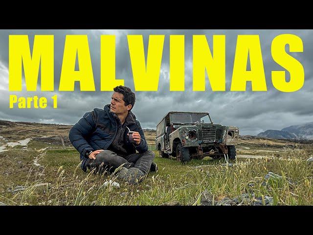 Esto es Argentina: El viaje prohibido a las Malvinas 