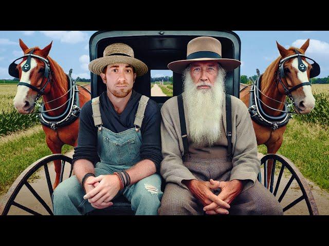 Entering America's Most Conservative Amish Town