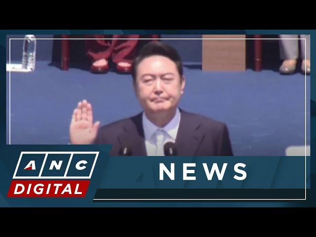 Arrest warrant sought for suspended South Korean president Yoon Suk-yeol | ANC