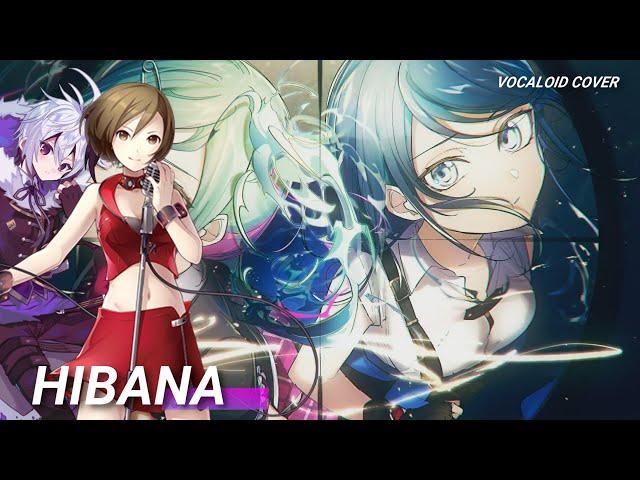 【MEIKO V3 & V4 Flower】HIBANA -ヒバナ -Reloaded-【VOCALOIDカバー】