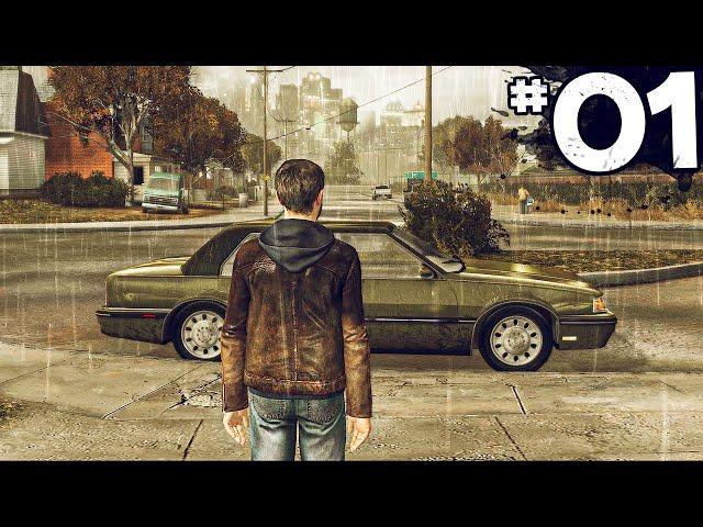 Heavy Rain: 10 YEARS LATER..