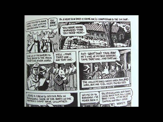 AbeBooks Review: Maus by Art Spiegelman