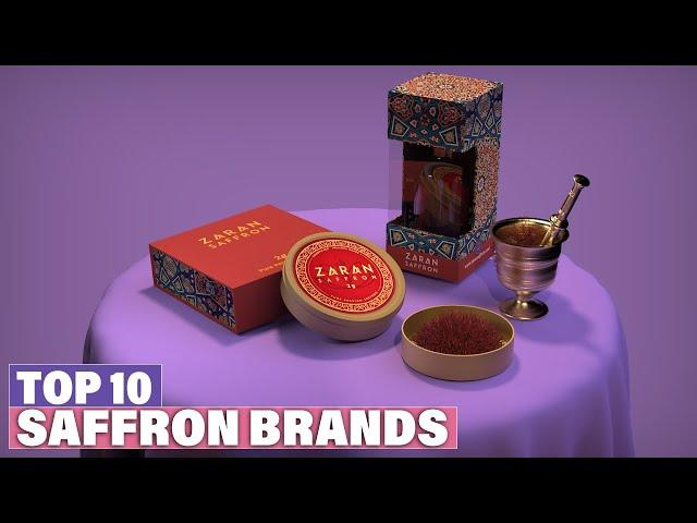 Saffron Brands : Most Popular Saffron Brands on the Market