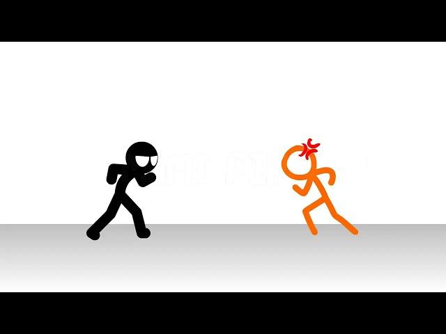 [Stickman vs Animation EP.2] by MamiPipO