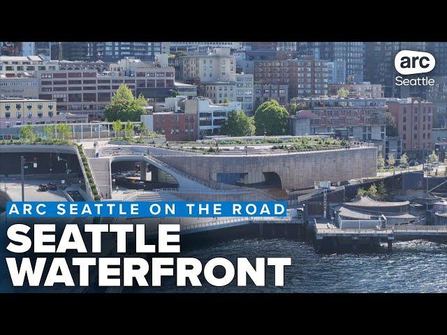 A deep dive into what makes the Seattle waterfront so popular