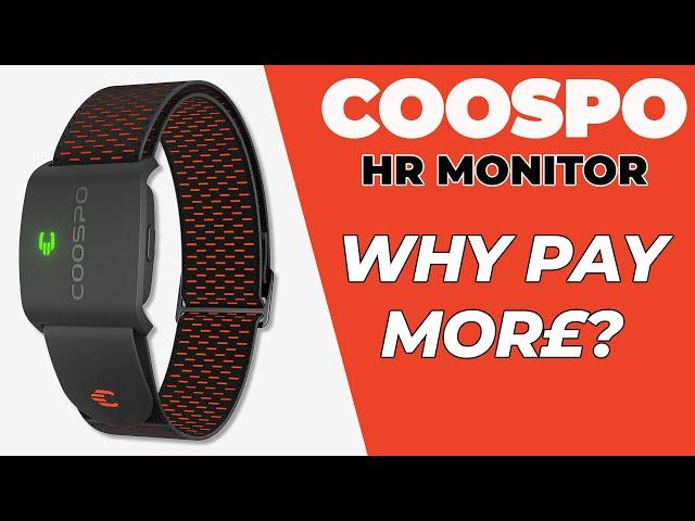 COOSPO Heart Rate Monitor Review: Better than Polar or Garmin?