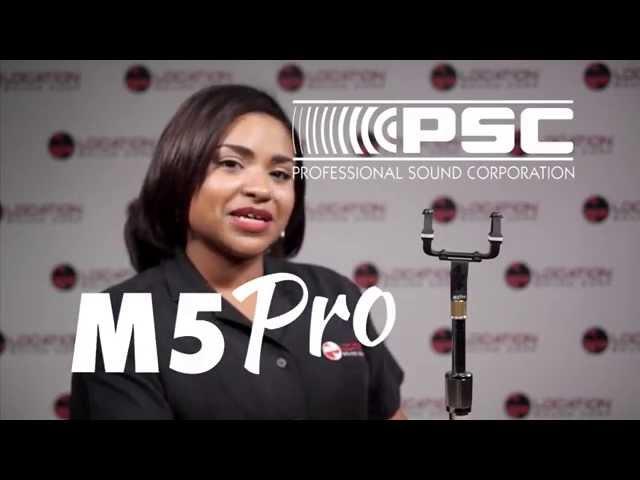 Location Sound | Product Showcase: PSC M5 Pro Universal Shock Mount