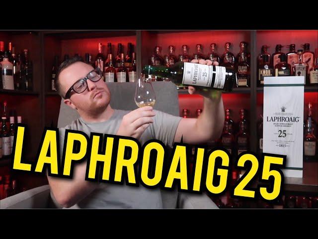 Laphroaig 25 (2018)