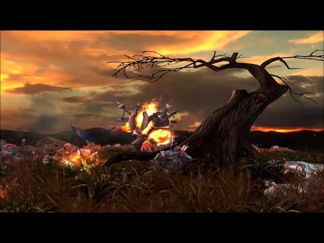 Heroes of Might & Magic 5 Title Theme Animatic (2005, Ubisoft/Nival) 1080p Animation