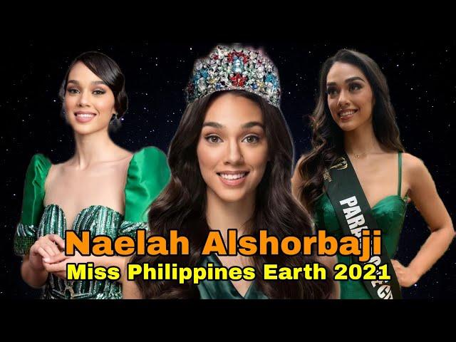 Miss Philippines Earth 2021 is Naelah Alshorbaji of Paranaque | Pageanthology 101