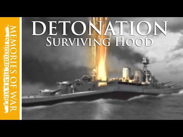 HMS Hood's Survivors | Aboard an Exploding Battlecruiser (Part 2 of 2)