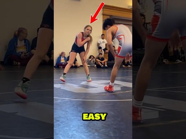 Should girls wrestle boys? 