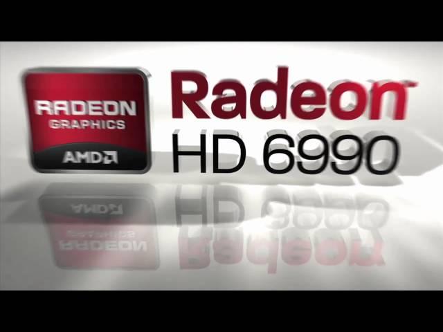 Inside look: AMD Radeon HD 6990!