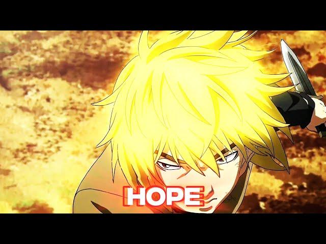 「Hope」Vinland Saga「AMV/EDIT」 Alight Motion