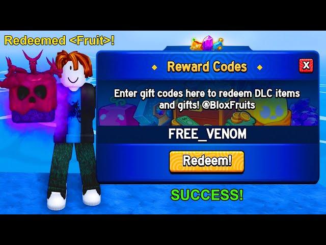 *NEW CODES* ALL NEW WORKING CODES IN BLOX FRUITS OCTOBER 2024! ROBLOX BLOX FRUITS CODES