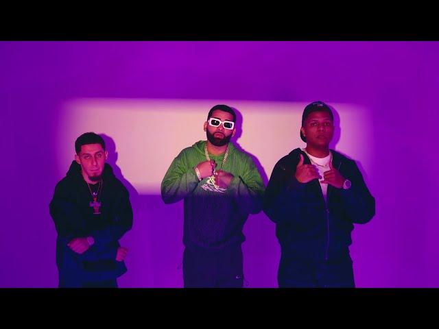 JEYYFF, Sahir, J Abdiel, Anubiis, Jay PR - Hablarte Claro 2.0 | Video Oficial