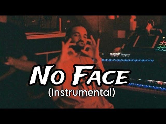 Drake - No Face (instrumental)