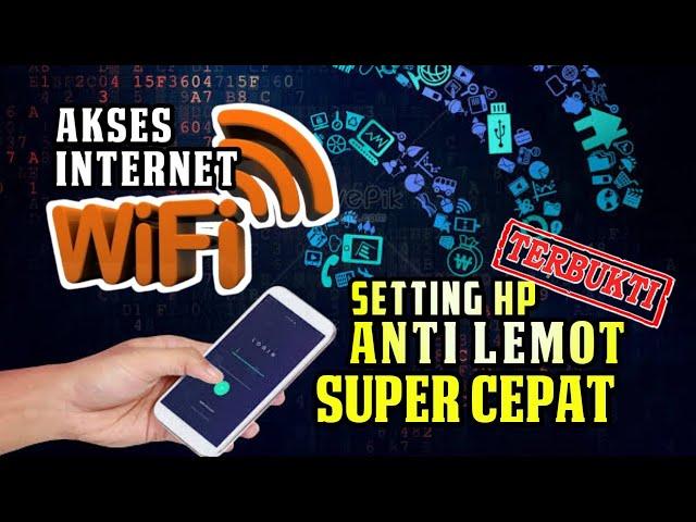 Cara Meningkatkan Kecepatan WiFi di HP Android Terbaru 2024!