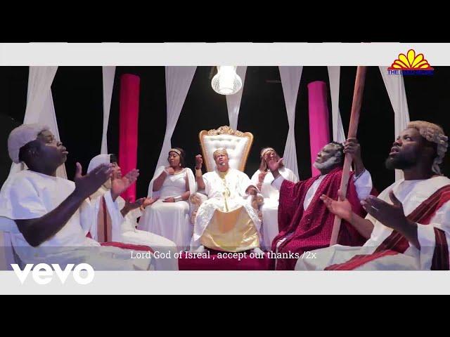 KING DR. SAHEED OSUPA OLUFIMO - Oba Dafidi [Official Video]