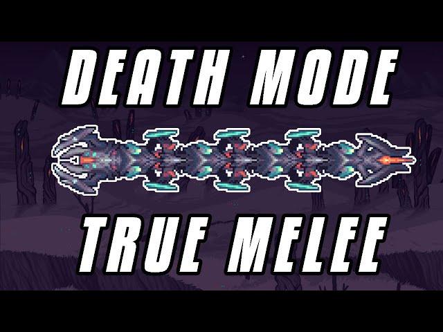 Death Mode Astrum Deus True Melee Fight