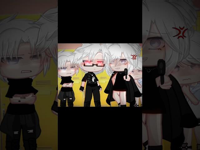 psych0 family #shorts #gacha #gachaclub #gachalife #trending #gachatrend #gachameme