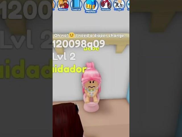 #shorts #roblox #robloxgames :Twilight Daycare