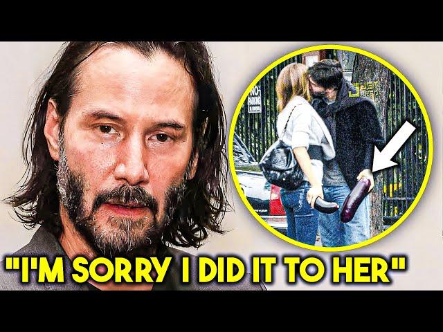 At 60, Keanu Reeves Finally Reveals The DARK Truth...