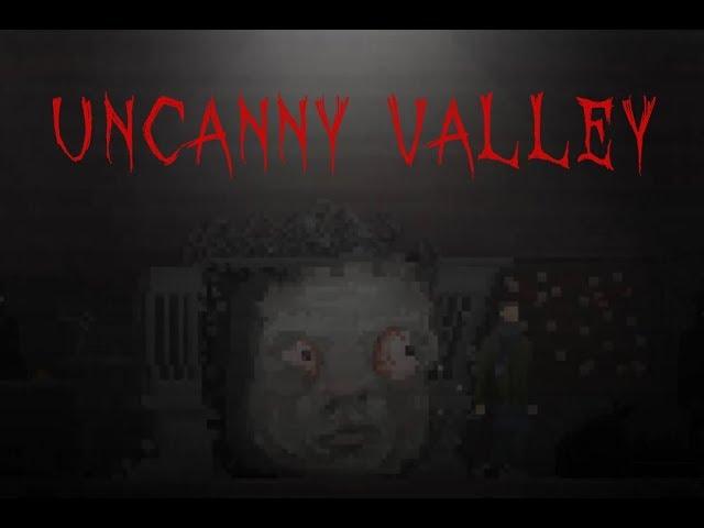 Uncanny Valley (Full Playthrough + No Commentary)