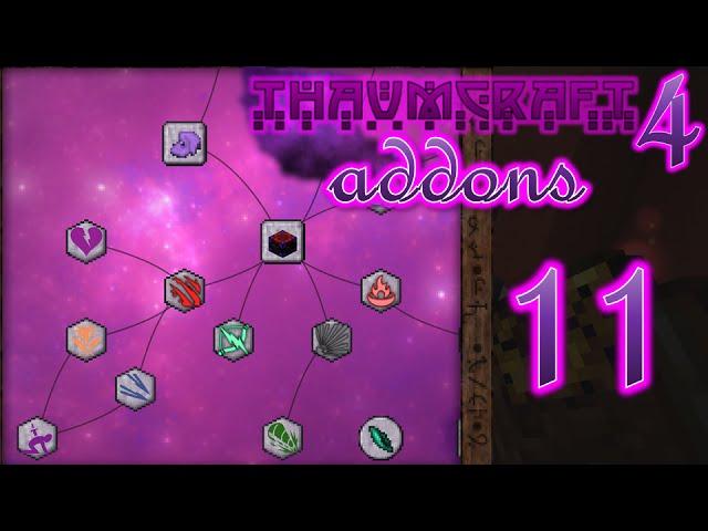 Minecraft - Thaumcraft 4 Addons #11 - Enchantments Galore