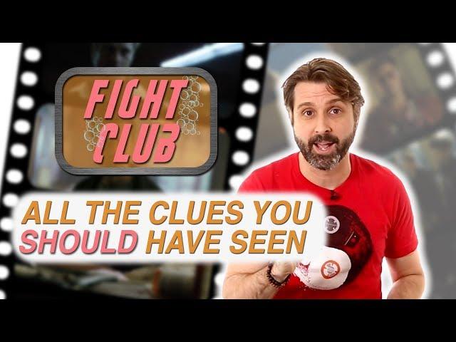 Fight Club: All the Clues You Should Have Seen [J. Matthew Movies, Ep 9]