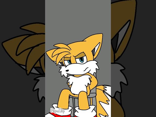 My Demons// Evil Tails// #tailsthefox #sonicthehedgehog #animation #theresistance #eviltails